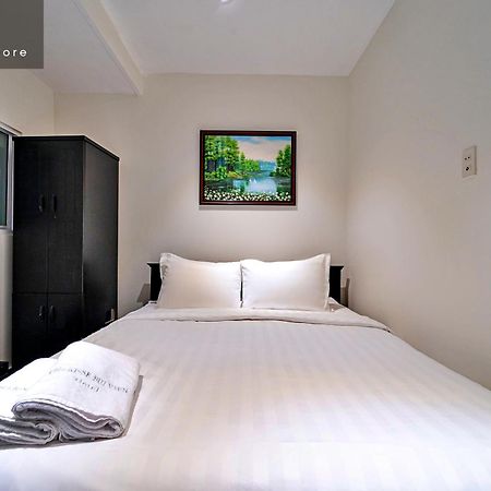 S79 Darbar Hotel Cidade de Ho Chi Minh Exterior foto