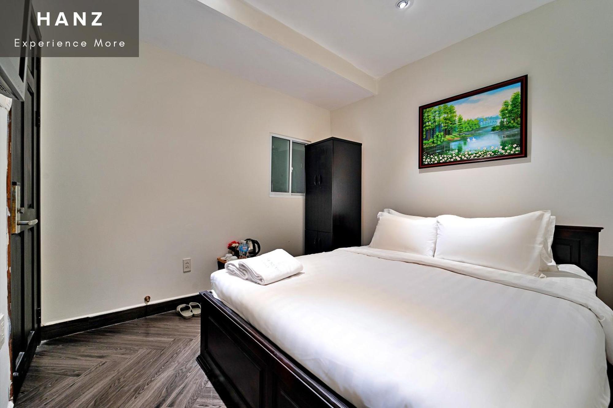 S79 Darbar Hotel Cidade de Ho Chi Minh Exterior foto