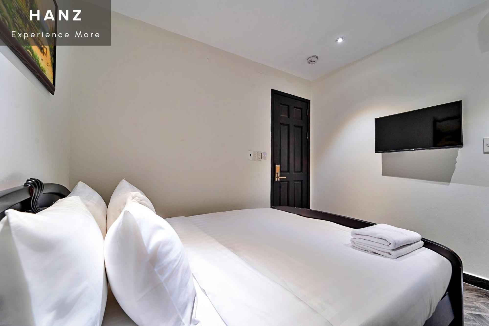 S79 Darbar Hotel Cidade de Ho Chi Minh Exterior foto