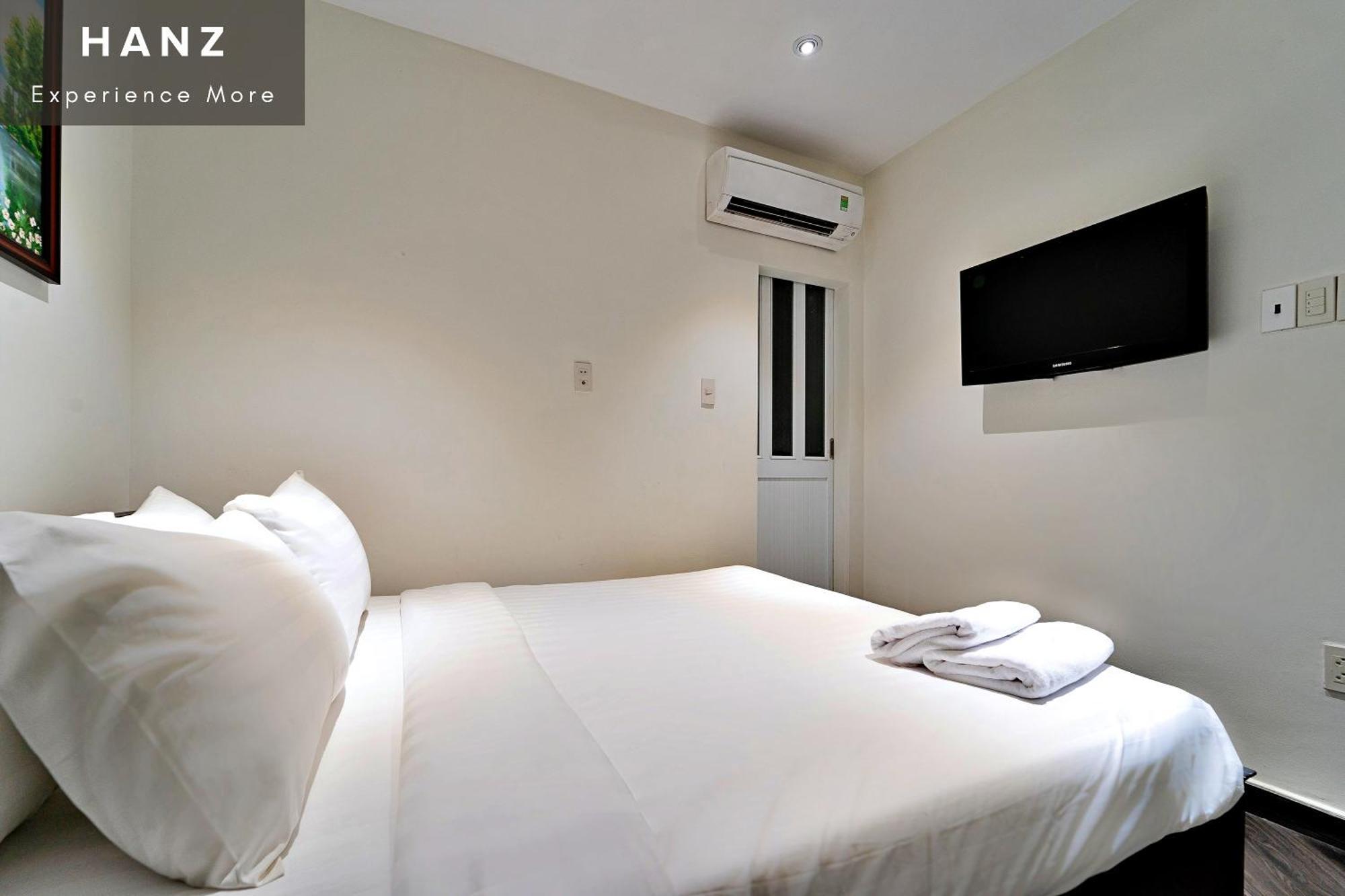 S79 Darbar Hotel Cidade de Ho Chi Minh Exterior foto