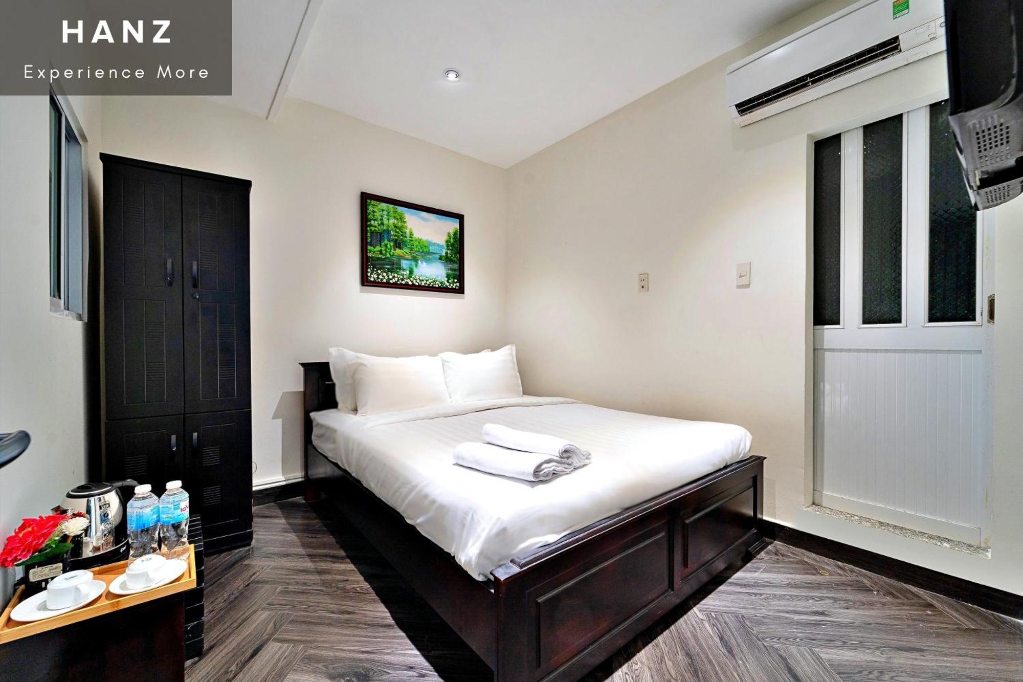 S79 Darbar Hotel Cidade de Ho Chi Minh Exterior foto