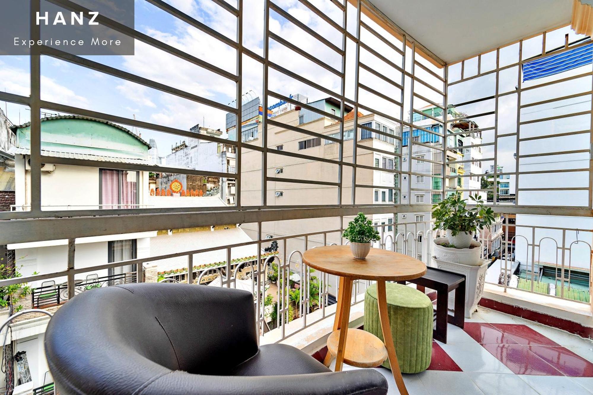 S79 Darbar Hotel Cidade de Ho Chi Minh Exterior foto