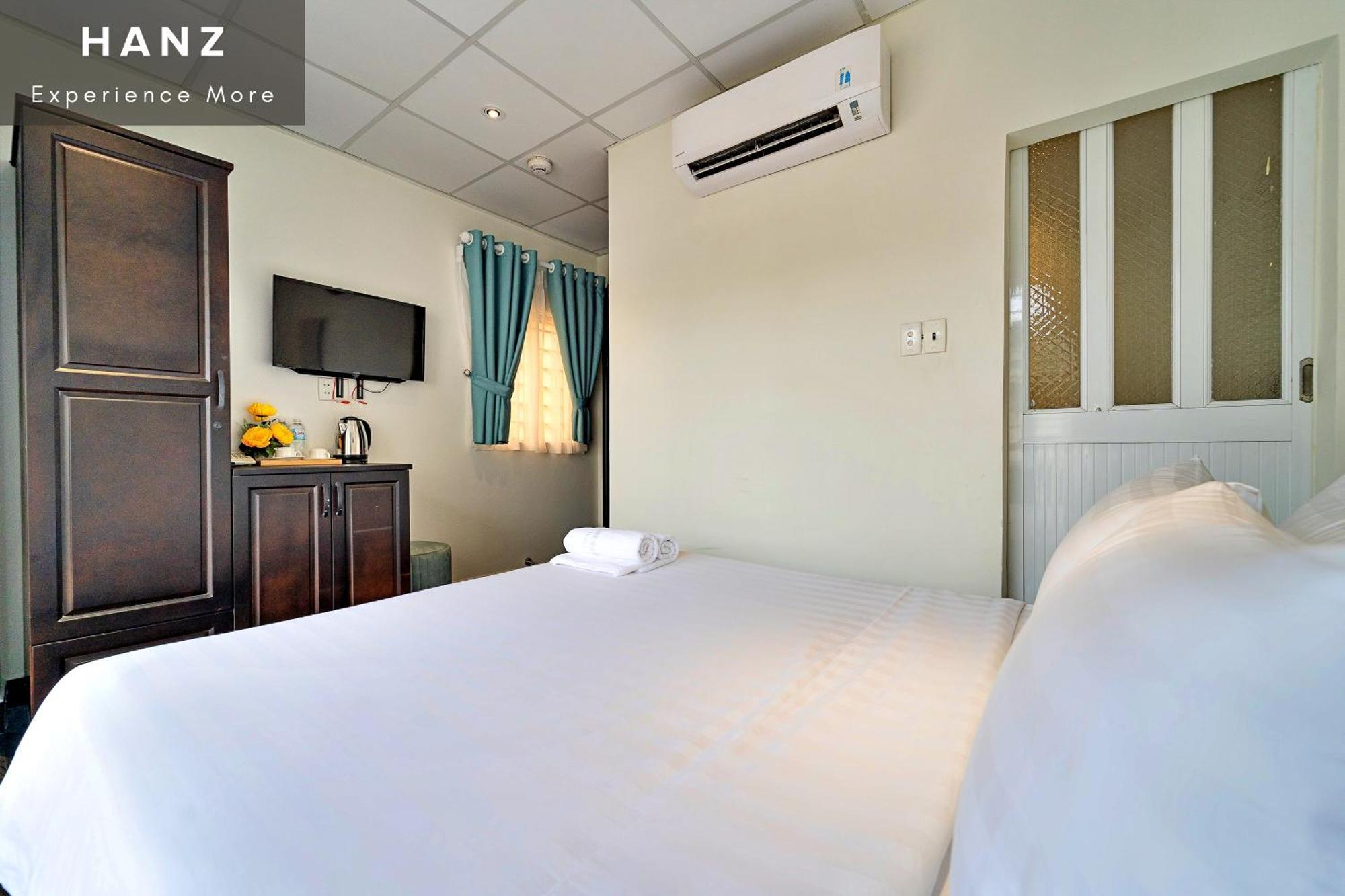 S79 Darbar Hotel Cidade de Ho Chi Minh Exterior foto