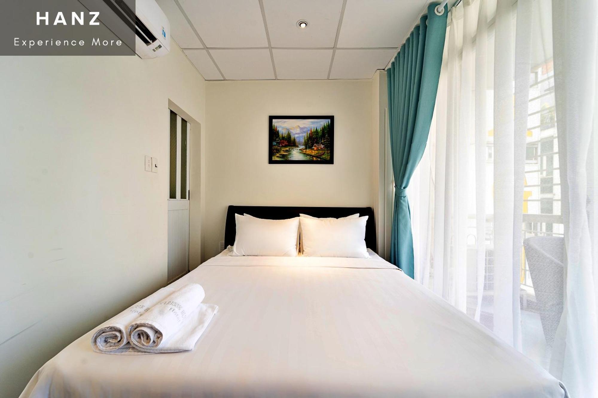 S79 Darbar Hotel Cidade de Ho Chi Minh Exterior foto
