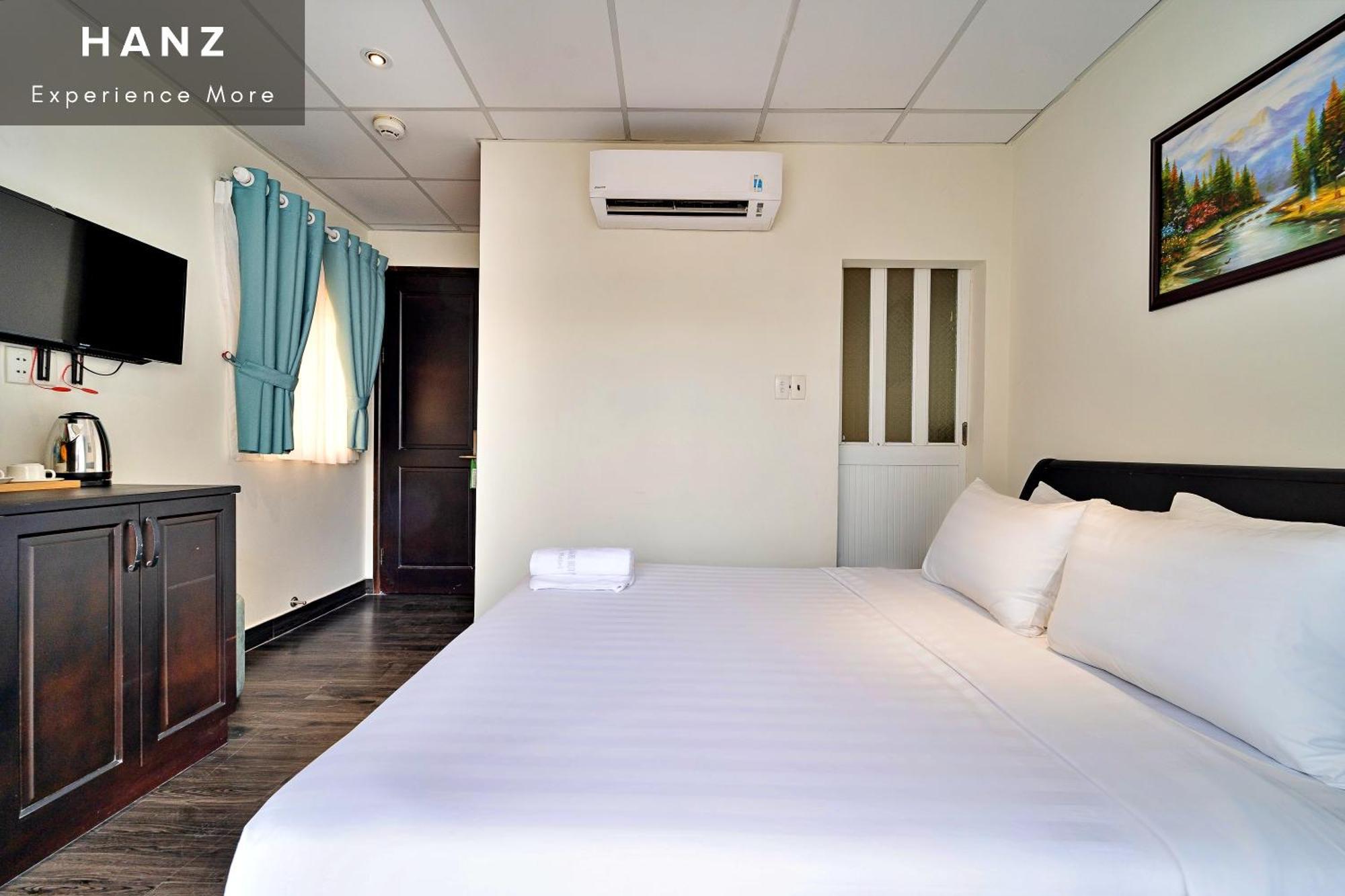 S79 Darbar Hotel Cidade de Ho Chi Minh Exterior foto